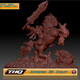 Illustration for article titled Darksiders Gets A Statue, Heres Your First Look